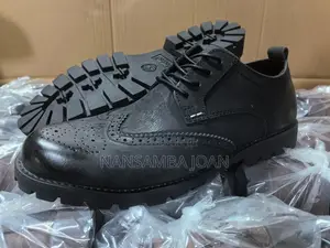 Original Timberland Stylish Men's Oxfords -Black