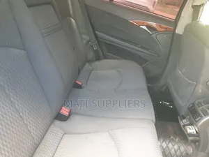 Mercedes-Benz E240 2004 Silver