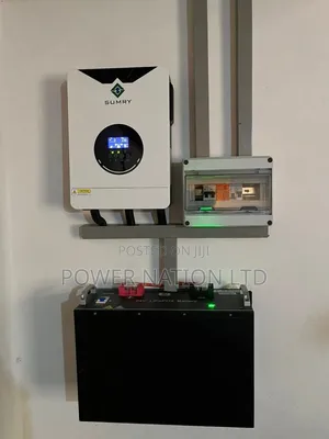 5kwh 48v Lithium Battery 6kva Inverter Sigenergy Power Backup System