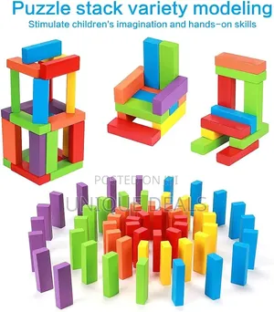 Classic Building Blocks Game