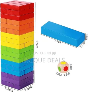 Classic Building Blocks Game