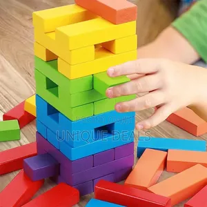Classic Building Blocks Game