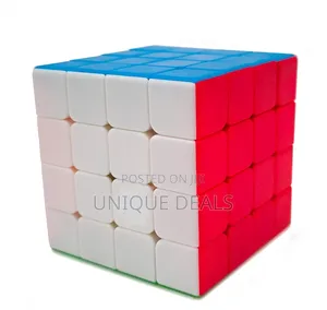 Meilong Cube 4x4 High Speed Stickerless Magic