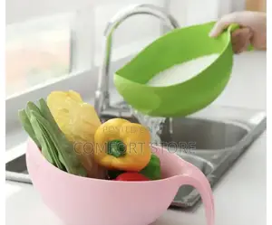 Rice and Vegetables Strainer