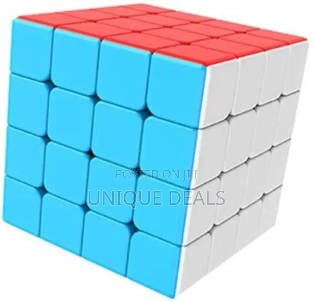 Meilong Cube 4x4 High Speed Stickerless Magic
