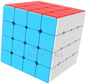 Meilong Cube 4x4 High Speed Stickerless Magic