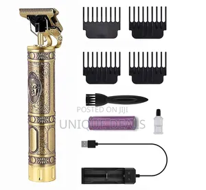 Rechargeable Cordless Hair Beard Clipper Shaver