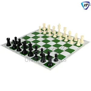 Foldable Chess Board Game
