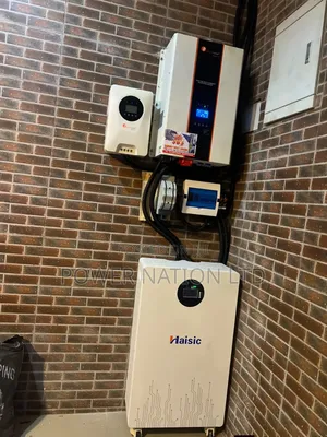 15kwh Lithium Battery 10kva Inverter Interstellar Power Backup System