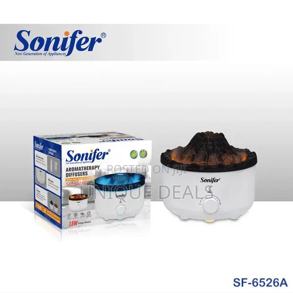 Sonifer Sf-6526a New Design Aroma Diffuser