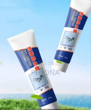 Wall Mending Ointment Kit