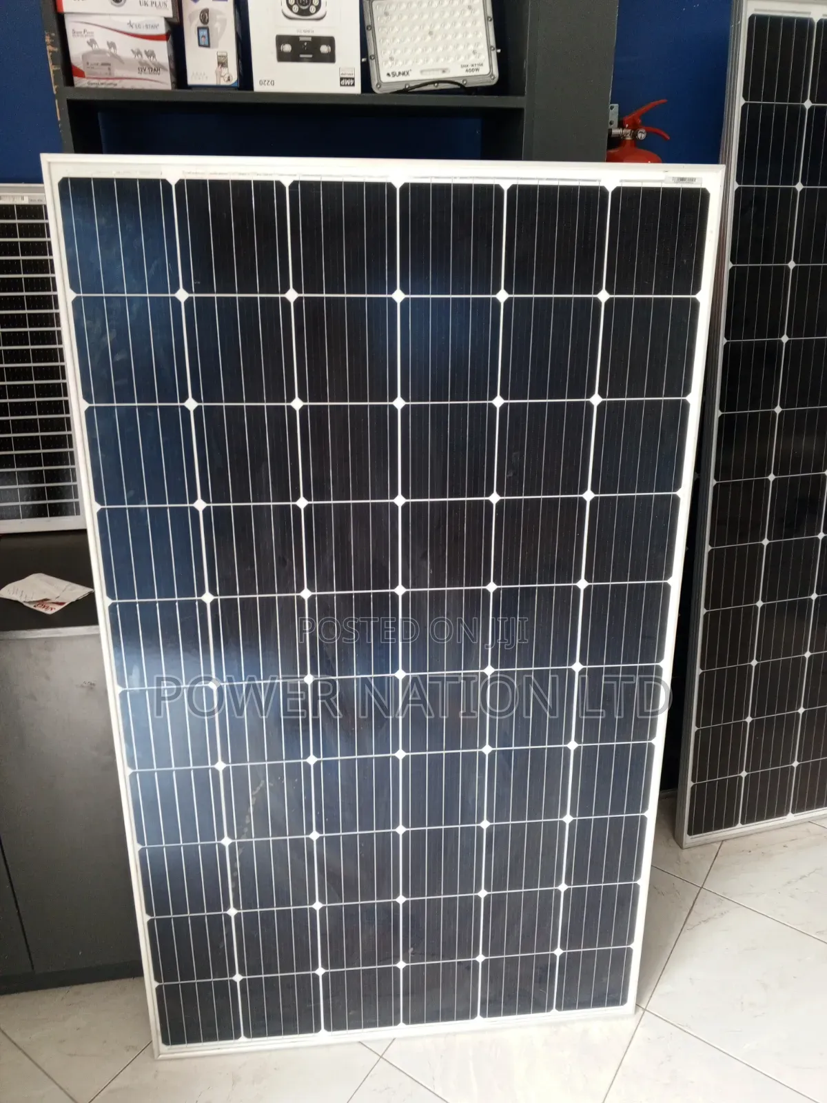 60w BTD Power Yachu Monocrystalline Solar Panel