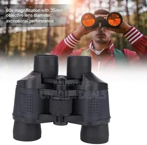 High Definition Portable Binocular Telescope With Night Vision