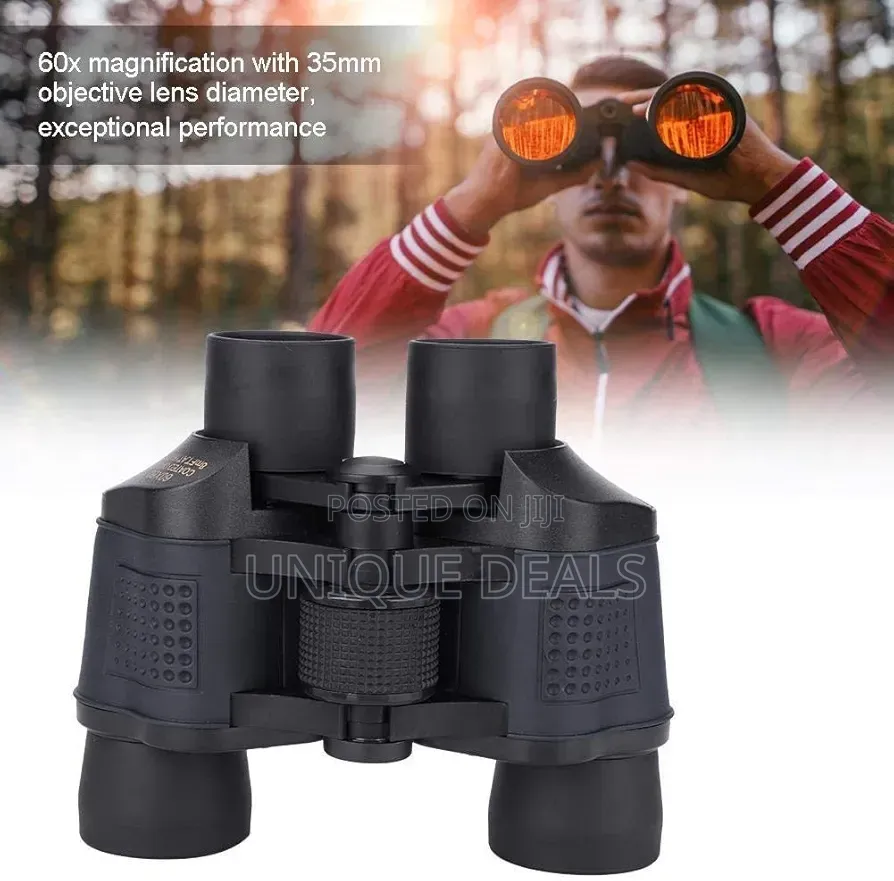 High Definition Portable Binocular Telescope With Night Vision