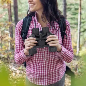 High Definition Portable Binocular Telescope With Night Vision