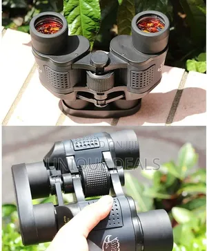 High Definition Portable Binocular Telescope With Night Vision