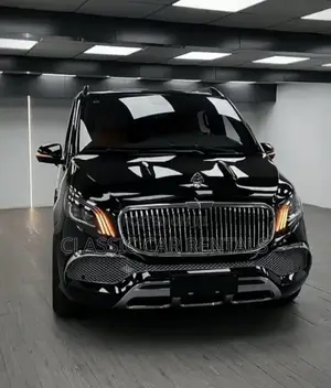 Mercedes Benz v-Class for Hire