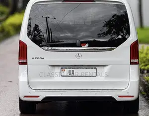 Mercedes Benz v-Class for Hire