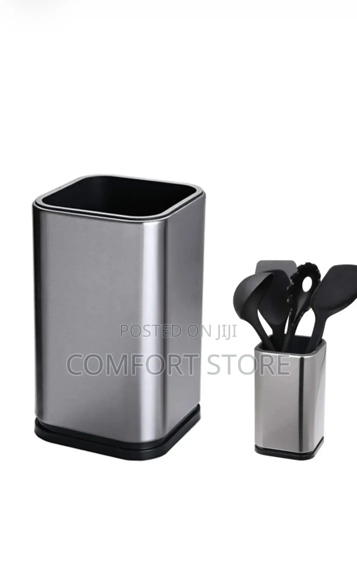 Stainless Steel Cutlery Holder