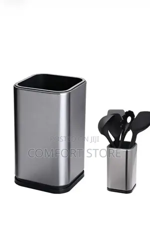 Stainless Steel Cutlery Holder