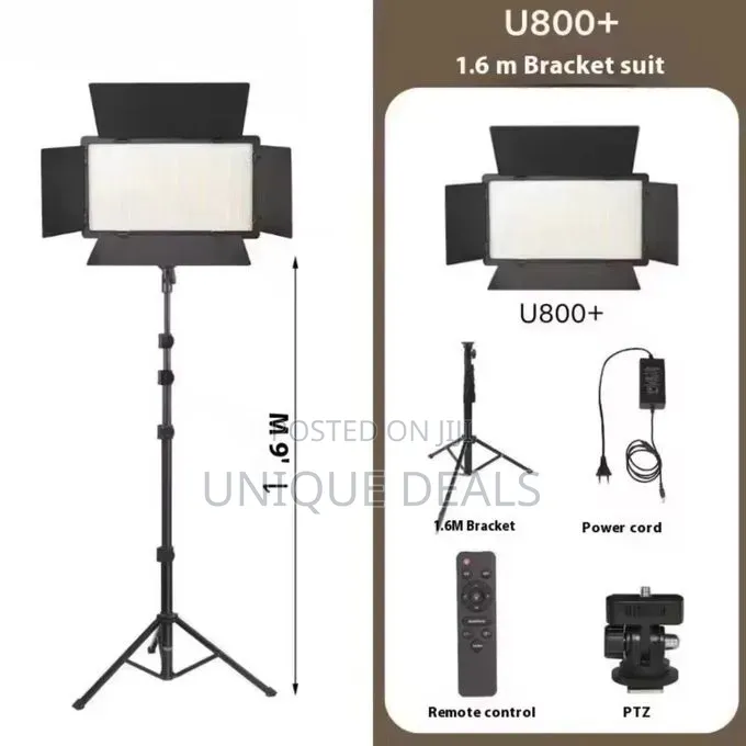 Pro Led 800 Light Kit (Complete Accessories)