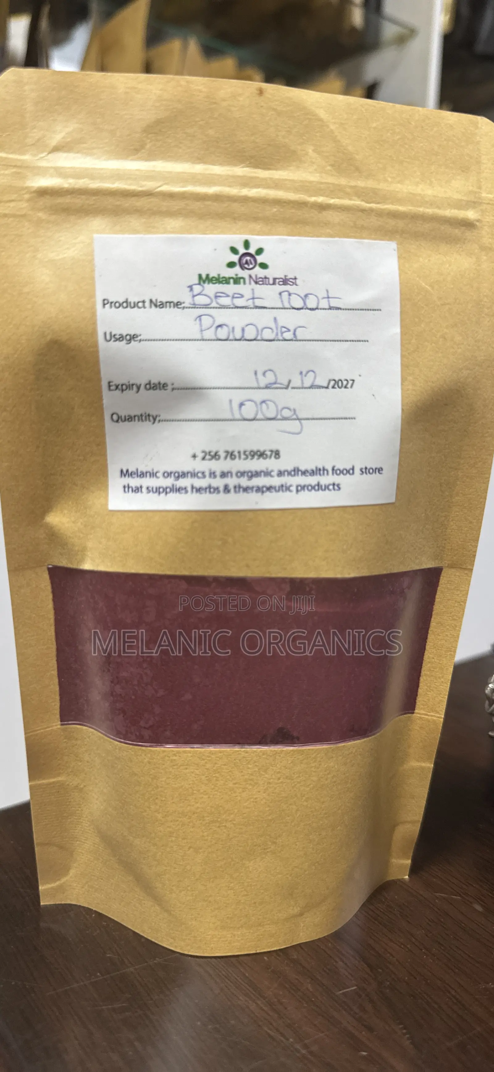Beetroot Powder