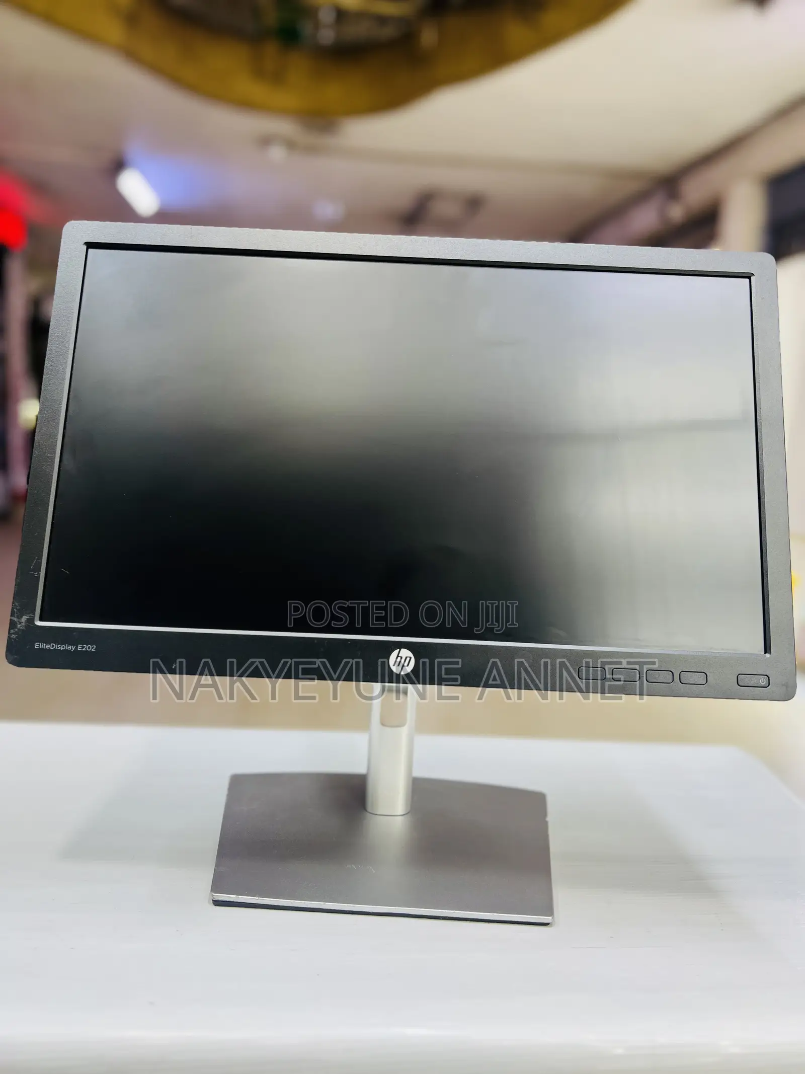 Hp Elite Display E202 Monitor