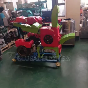Imported Silage Chopper – 8hp Diesel Engine – Boost Your Farm