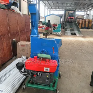 Imported 13hp Diesel Silage Chopper – Power Up Your Farm