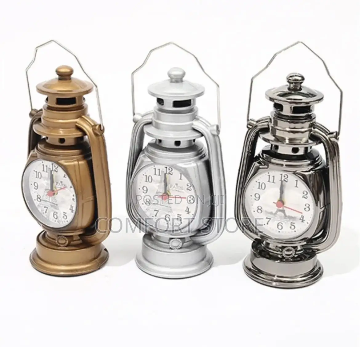 Home Decor Alarm Clock