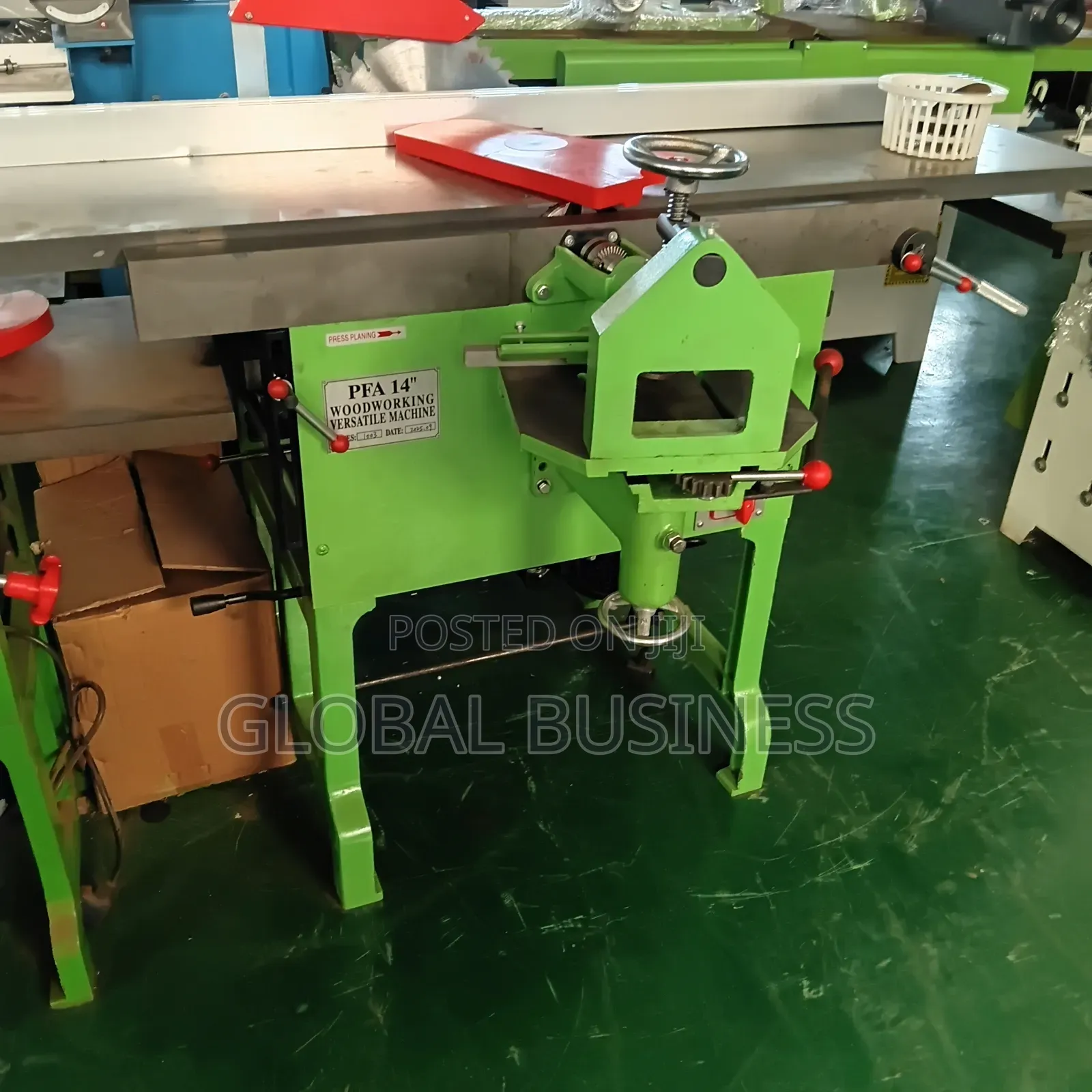 Good Quality Pfa 14" Woodworking Versatile Machine