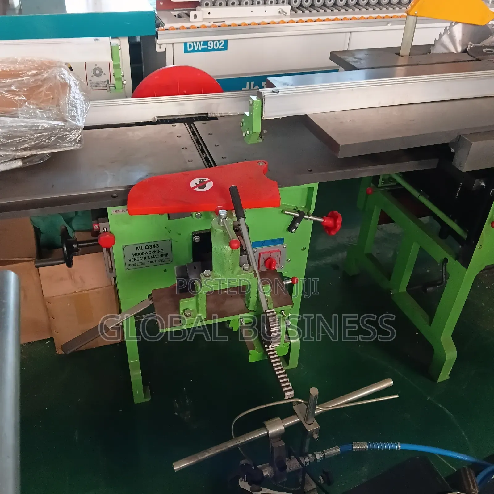 Good Quality Pfa 14" Woodworking Versatile Machine