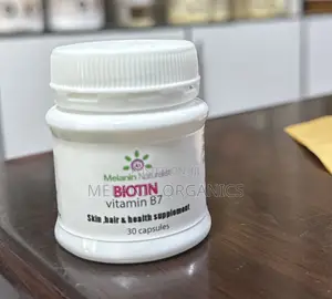 Biotin (Vitamin B7)