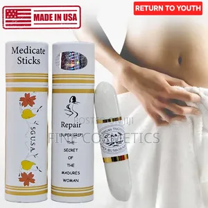 Original Madura Women's Vagina Grip Medicate Tightening Madures Stick