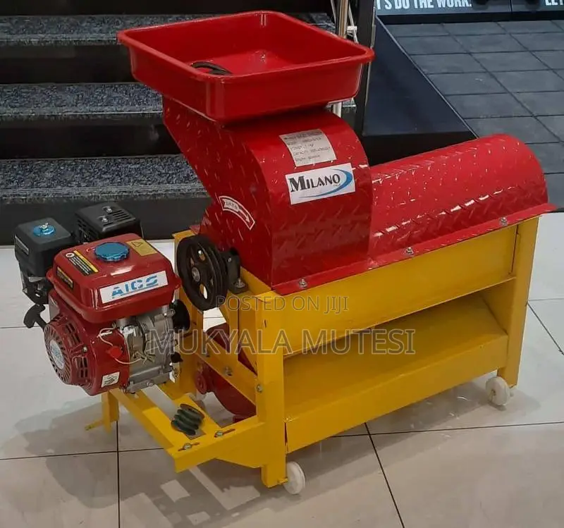 Maize Sheller Machine