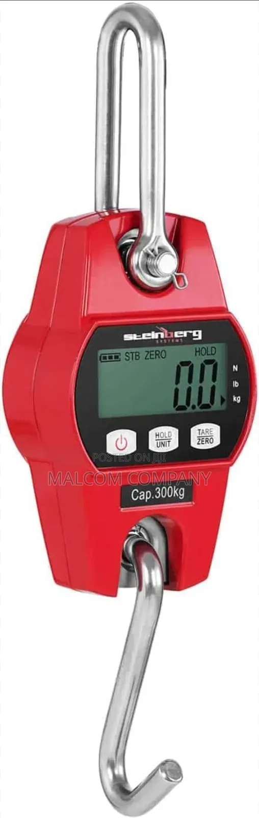 Digital Crane Scale 300kg
