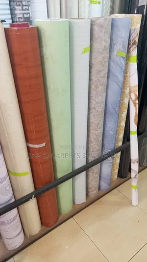 Clear Pill and Stick Wall Paper