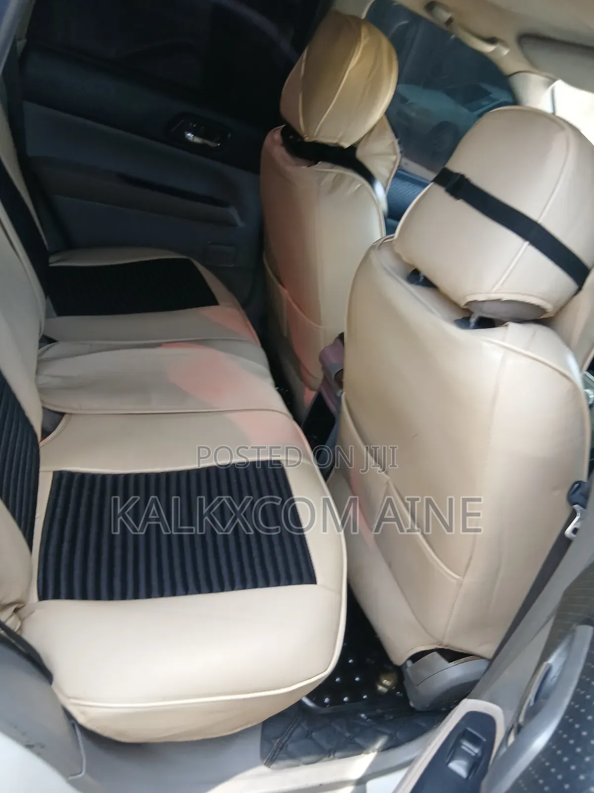 Subaru Forester 2005 White
