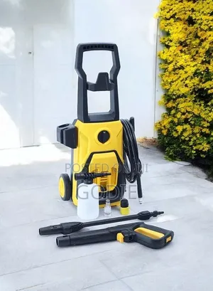 Heavy-duty High-pressure Electric Washer
