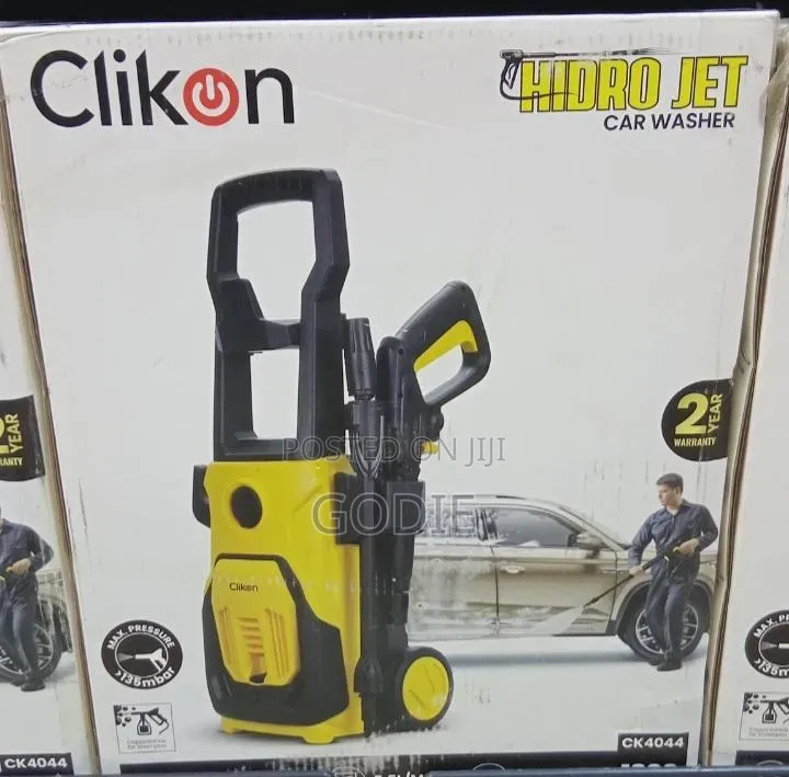Heavy-duty High-pressure Electric Washer