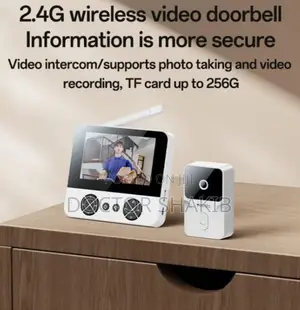 Yesido Km27 Video Doorbell