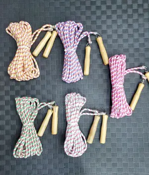 Family Group Skipping Rope