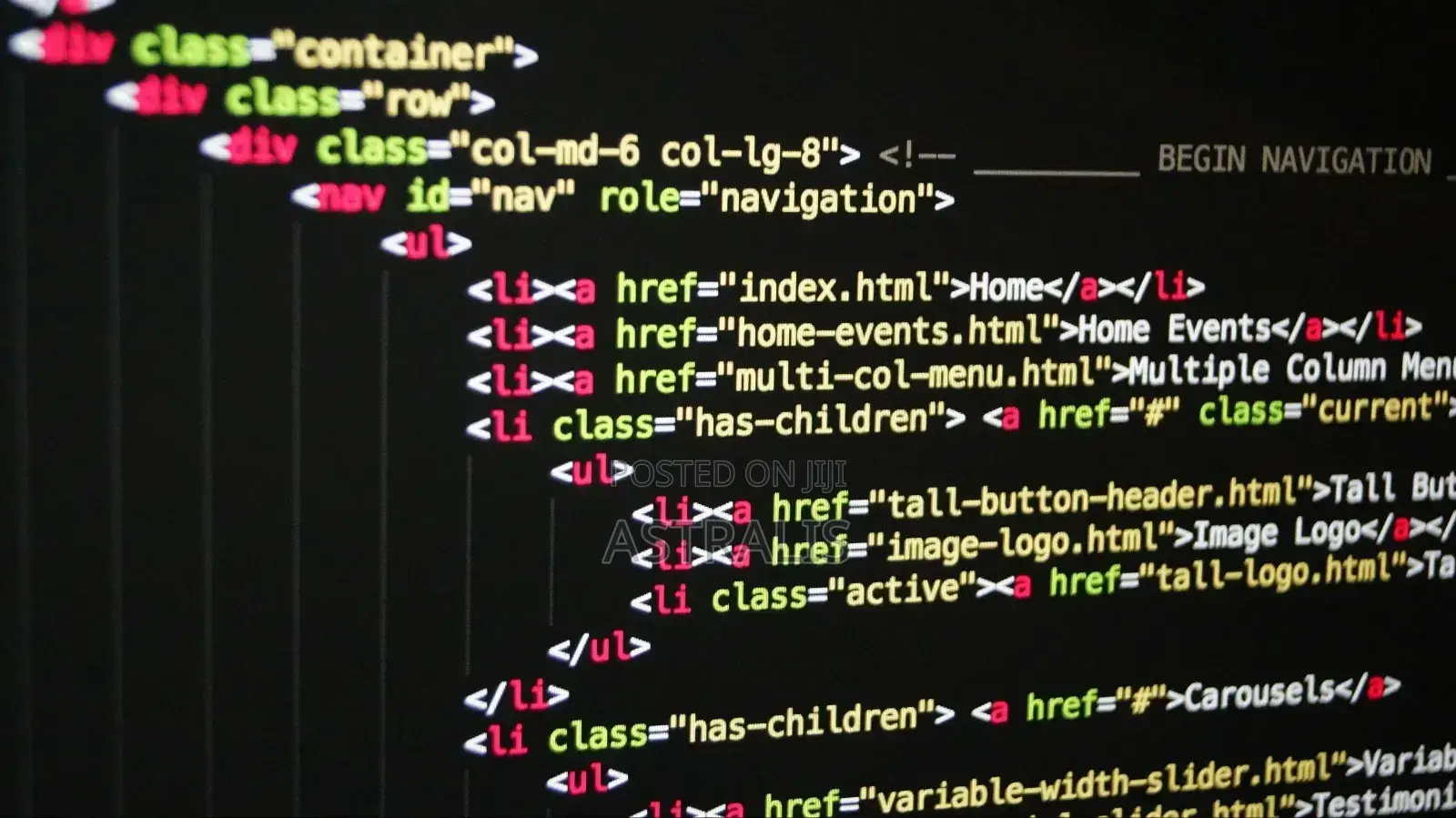 Affordable Website, Graphics Coding Services