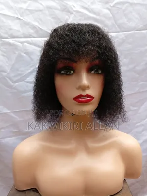 Human Water Wig