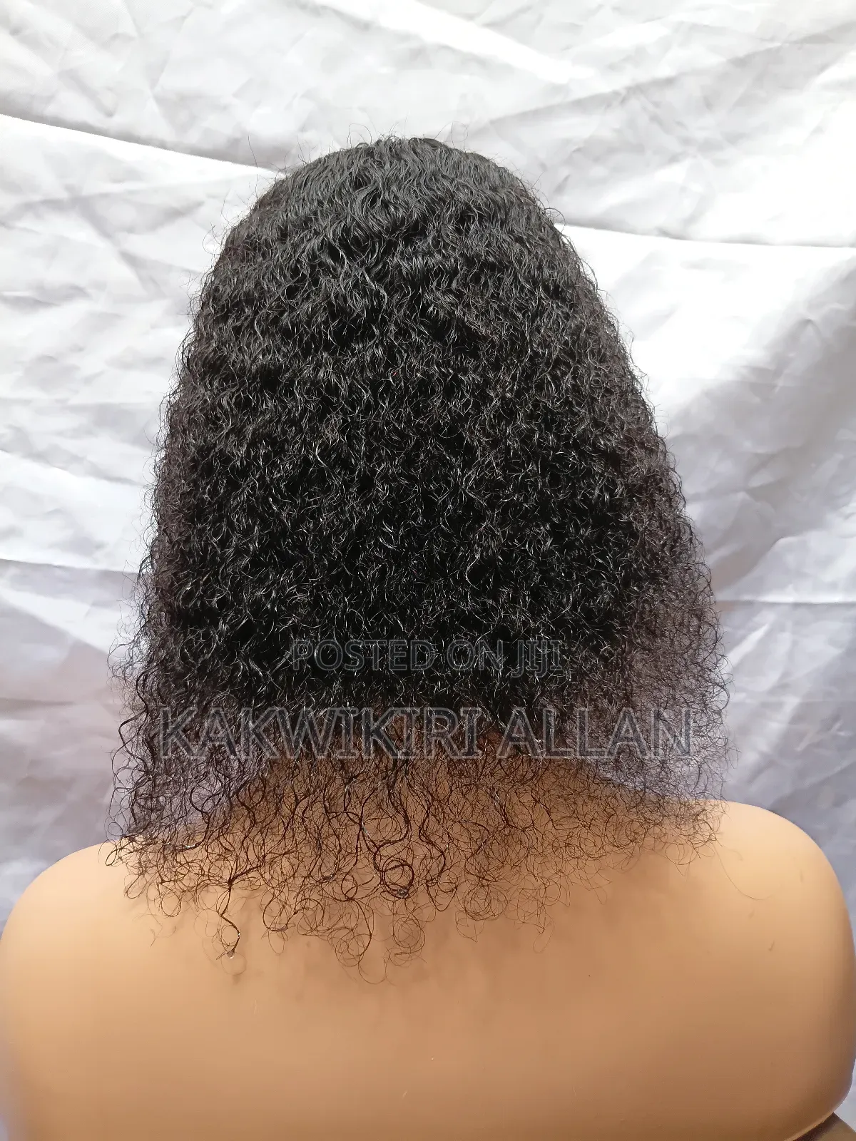Human Water Wig