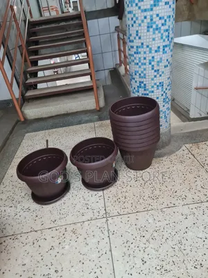 S5022 Plastic Flower Pots Plastic Flower Pots