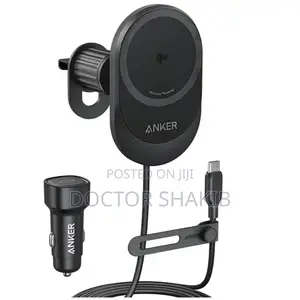 Anker Maggo Wireless Car Charger (Model B2932)