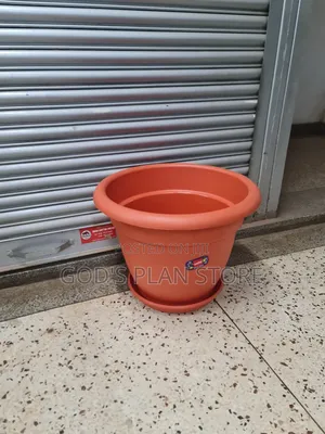 50cm Diameter Plastic Flower Pots Plastic Flower Pots