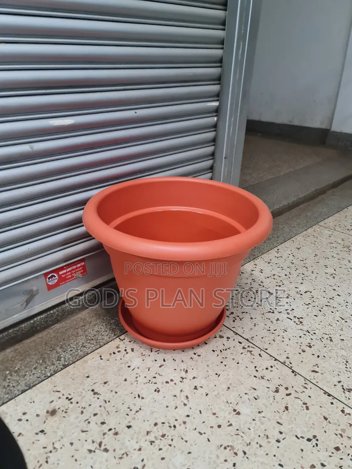 50cm Diameter Plastic Flower Pots Plastic Flower Pots