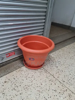 40cm Height Plastic Flower Pots Plastic Flower Pots